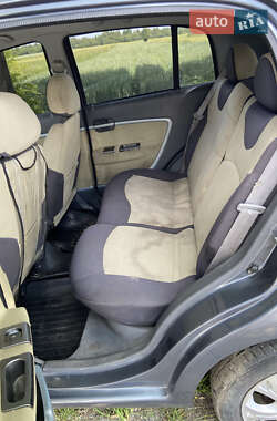 Хэтчбек Chery Kimo 2008 в 