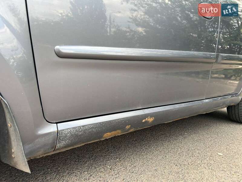 Хетчбек Chery Kimo 2008 в Кривому Розі