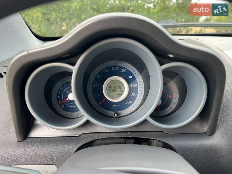 Хетчбек Chery Kimo 2008 в Кривому Розі