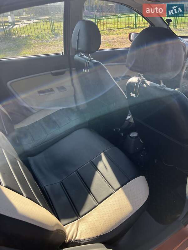 Хэтчбек Chery Kimo 2008 в Харькове