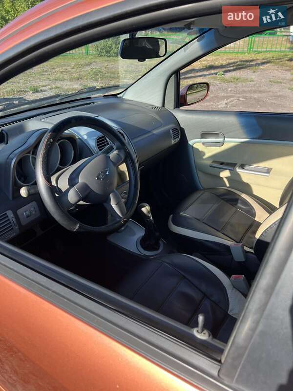 Хэтчбек Chery Kimo 2008 в Харькове