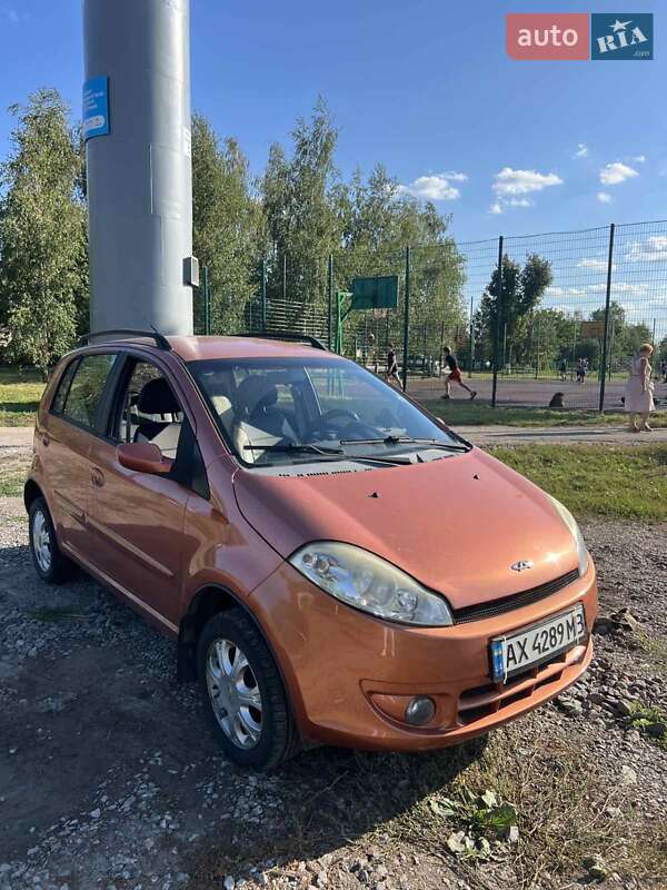 Хэтчбек Chery Kimo 2008 в Харькове