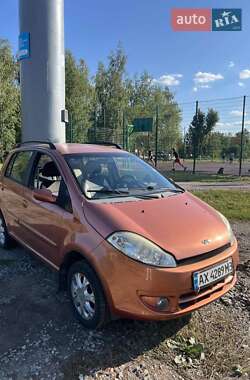 Хэтчбек Chery Kimo 2008 в 