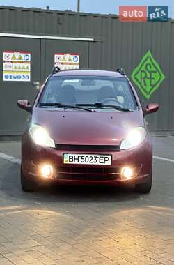 Хэтчбек Chery Kimo 2008 в 