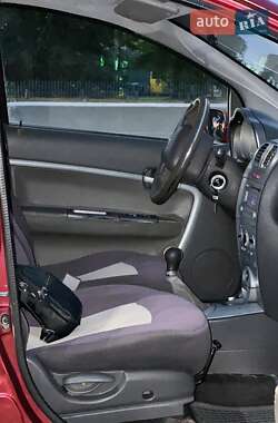 Хэтчбек Chery Kimo 2008 в 
