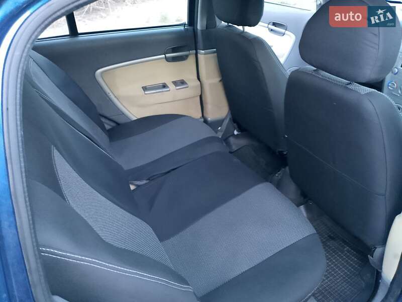 Хэтчбек Chery Kimo 2012 в Василькове