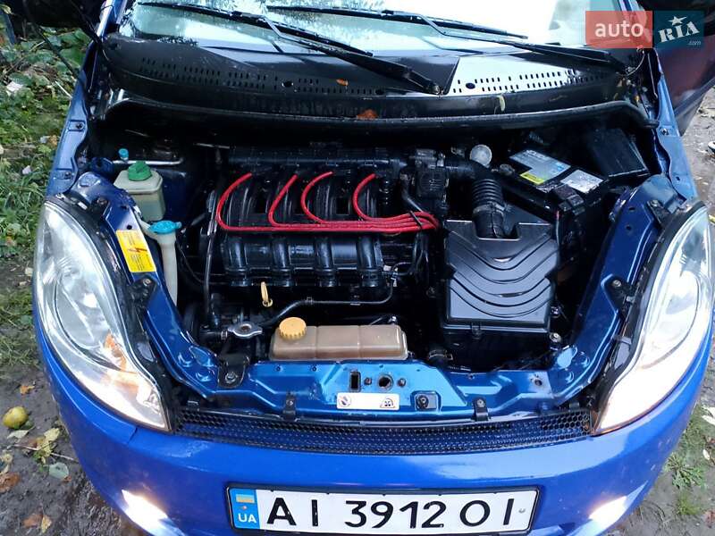Хэтчбек Chery Kimo 2012 в Василькове
