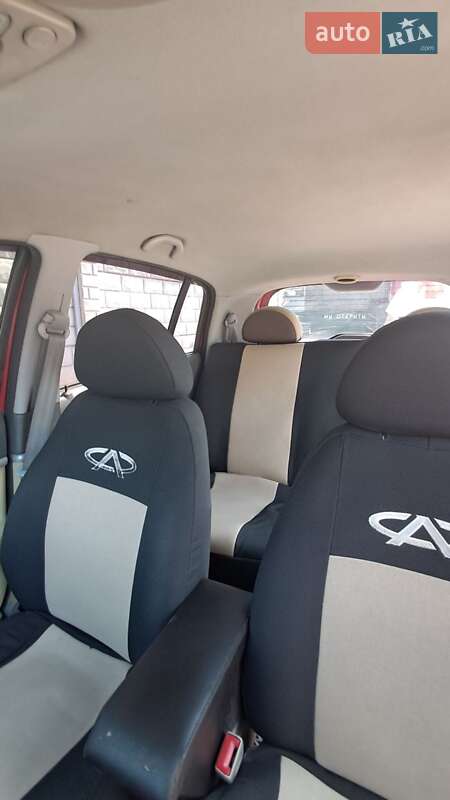 Хэтчбек Chery Kimo 2011 в Николаеве