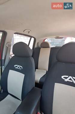 Хэтчбек Chery Kimo 2011 в 