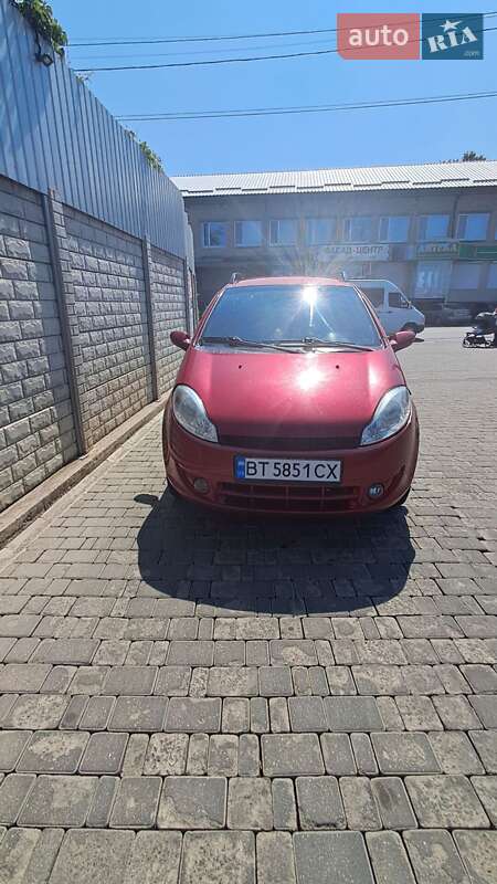 Хэтчбек Chery Kimo 2011 в 