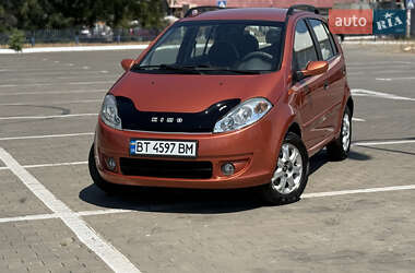 Хэтчбек Chery Kimo 2008 в 