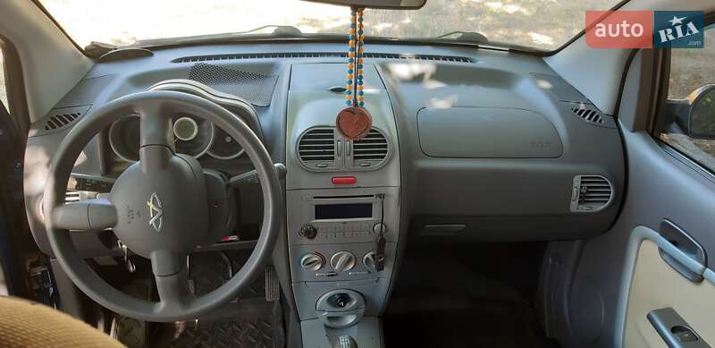 Хетчбек Chery Kimo 2008 в Кривому Розі