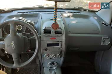 Хэтчбек Chery Kimo 2008 в 