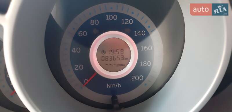 Хетчбек Chery Kimo 2008 в Кривому Розі