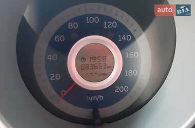 Хэтчбек Chery Kimo 2008 в 