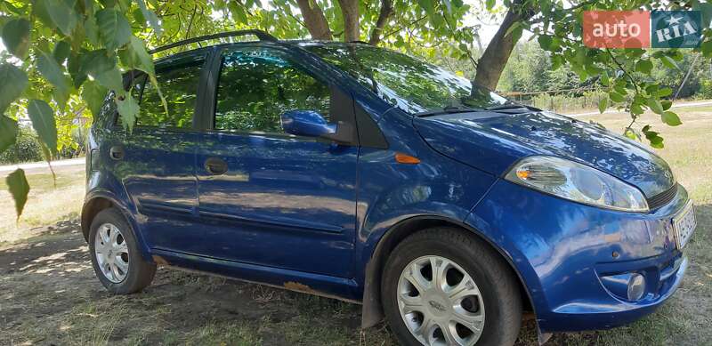 Хетчбек Chery Kimo 2008 в Кривому Розі