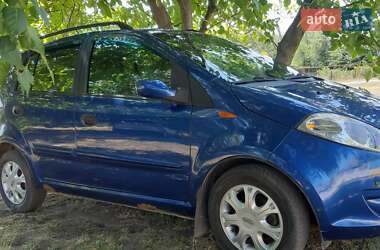 Хэтчбек Chery Kimo 2008 в 