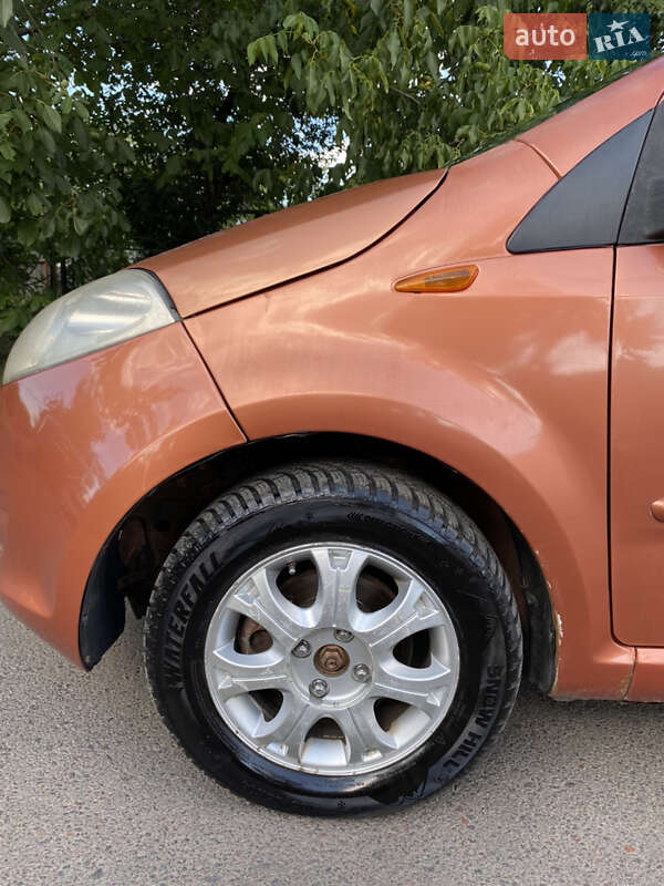 Хэтчбек Chery Kimo 2008 в Подольске фото 3 Хэтчбек Chery Kimo 2008 в Подольске