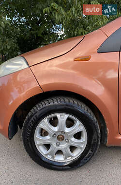Хэтчбек Chery Kimo 2008 в 