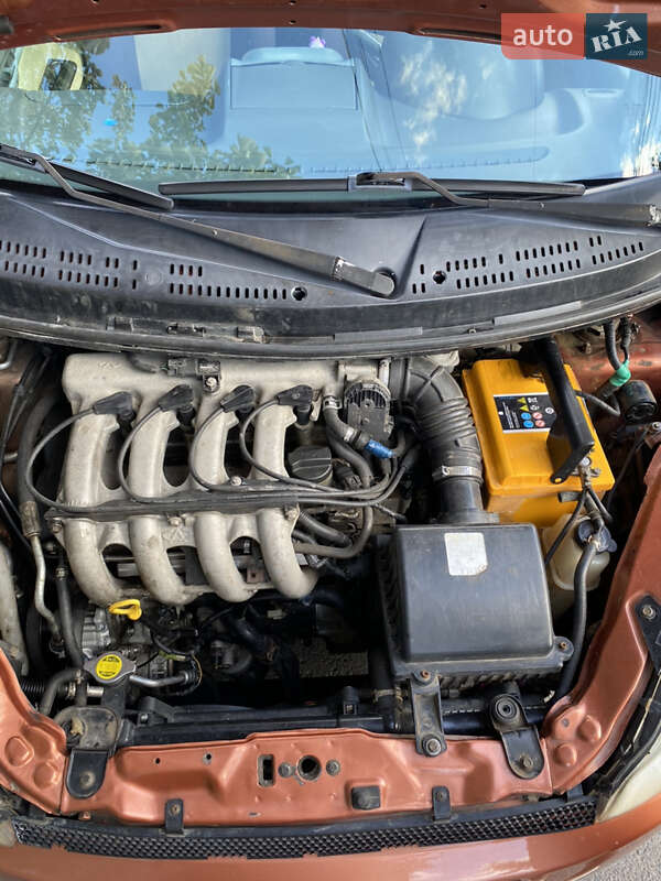 Хэтчбек Chery Kimo 2008 в Подольске фото 9 Хэтчбек Chery Kimo 2008 в Подольске