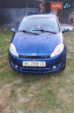 Хетчбек Chery Kimo 2008 в Рава-Руській