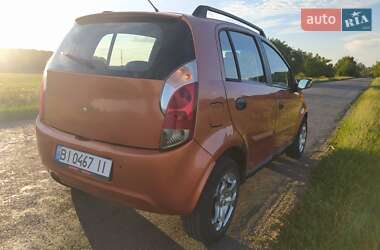 Хэтчбек Chery Kimo 2008 в 