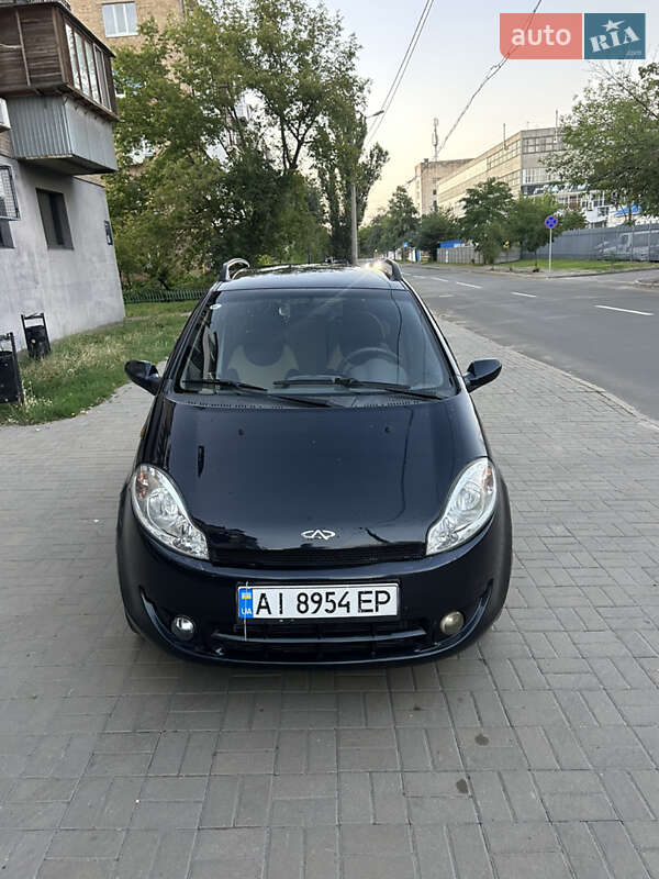 Хэтчбек Chery Kimo 2011 в Киеве