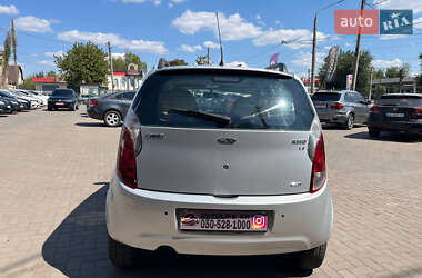 Хэтчбек Chery Kimo 2010 в 