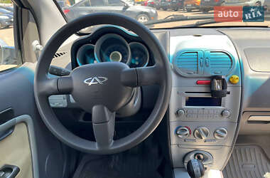Хэтчбек Chery Kimo 2010 в 