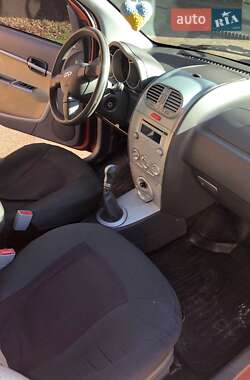 Хэтчбек Chery Kimo 2008 в 