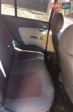 Хэтчбек Chery Kimo 2008 в 