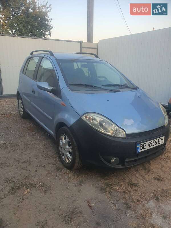 Хэтчбек Chery Kimo 2008 в Николаеве