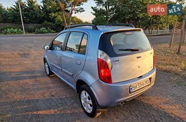 Хэтчбек Chery Kimo 2008 в 