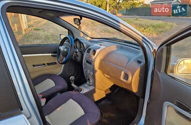 Хэтчбек Chery Kimo 2008 в 