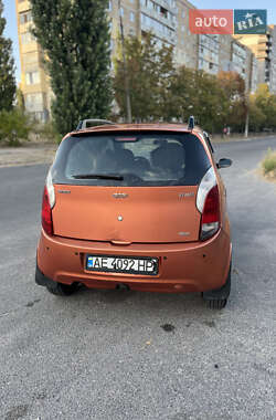Хэтчбек Chery Kimo 2008 в 