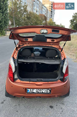 Хэтчбек Chery Kimo 2008 в 