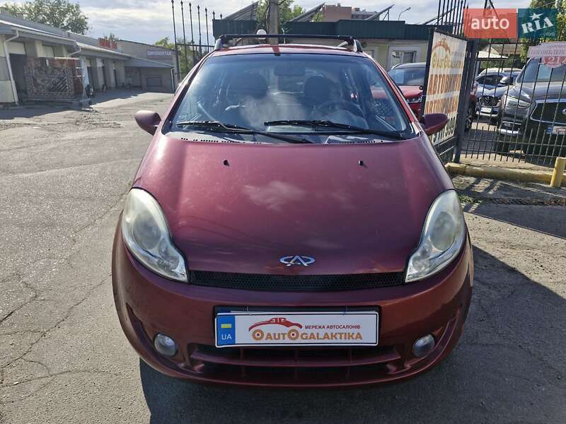 Хэтчбек Chery Kimo 2008 в Николаеве