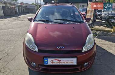 Хэтчбек Chery Kimo 2008 в 