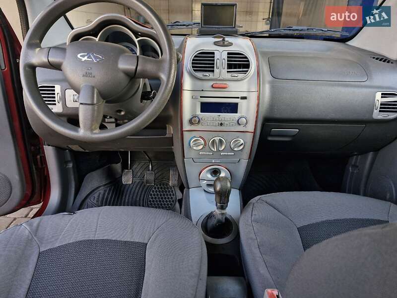 Хэтчбек Chery Kimo 2008 в Николаеве