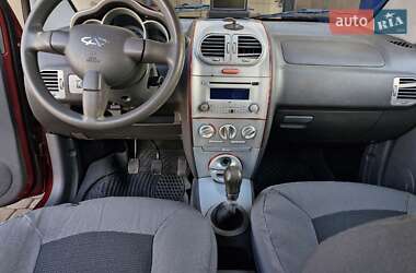 Хэтчбек Chery Kimo 2008 в 