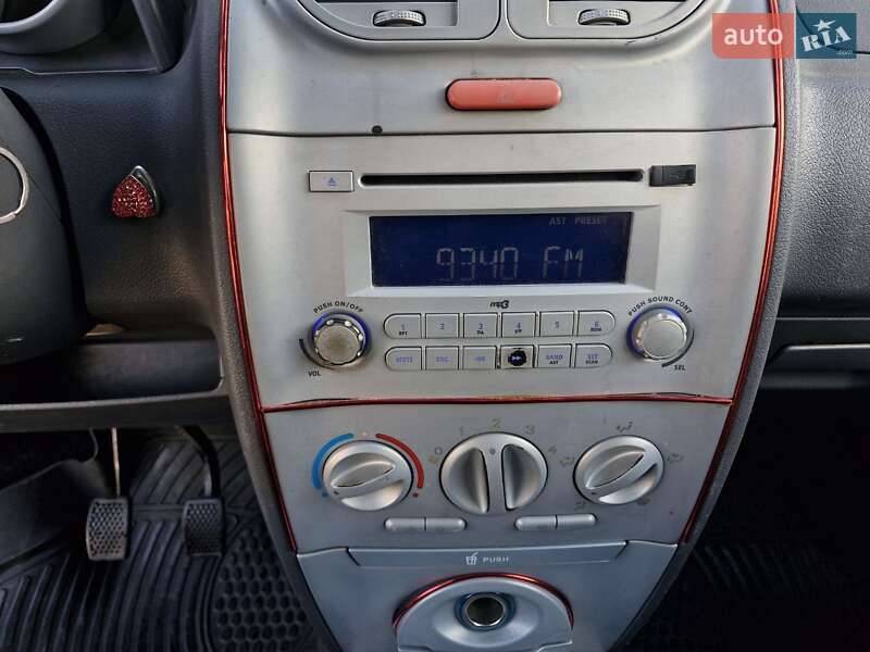 Хэтчбек Chery Kimo 2008 в Николаеве