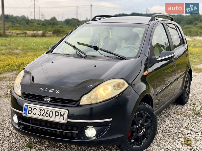 Хэтчбек Chery Kimo 2008 в Новояворовске