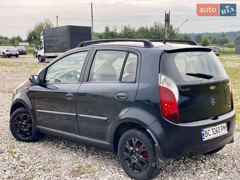 Хэтчбек Chery Kimo 2008 в Новояворовске