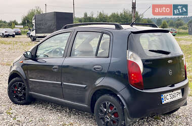 Хэтчбек Chery Kimo 2008 в 