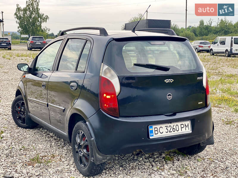 Хэтчбек Chery Kimo 2008 в Новояворовске