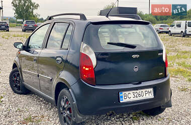Хэтчбек Chery Kimo 2008 в 