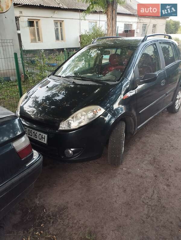 Хетчбек Chery Kimo 2008 в Дніпрі