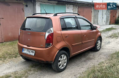 Хэтчбек Chery Kimo 2008 в 