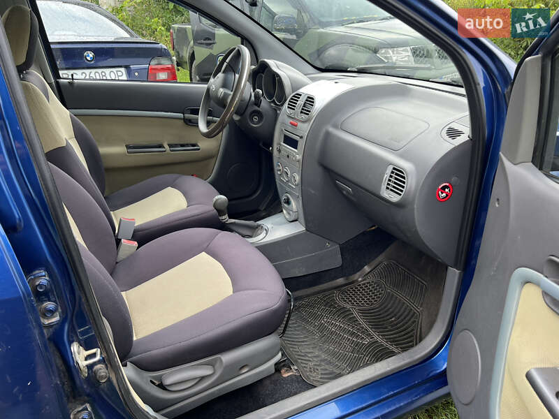 Хетчбек Chery Kimo 2008 в Шептицькому