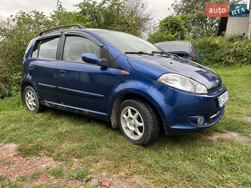 Хетчбек Chery Kimo 2008 в Шептицькому